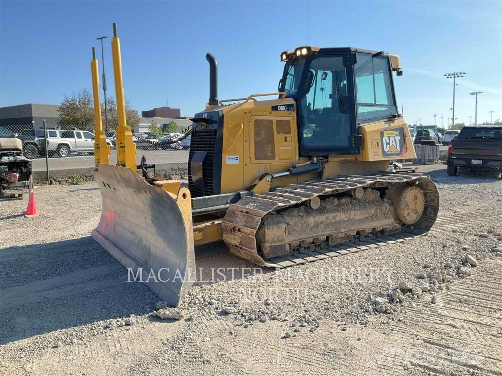CAT D6K2L AZ24F Kāpurķēžu buldozeri