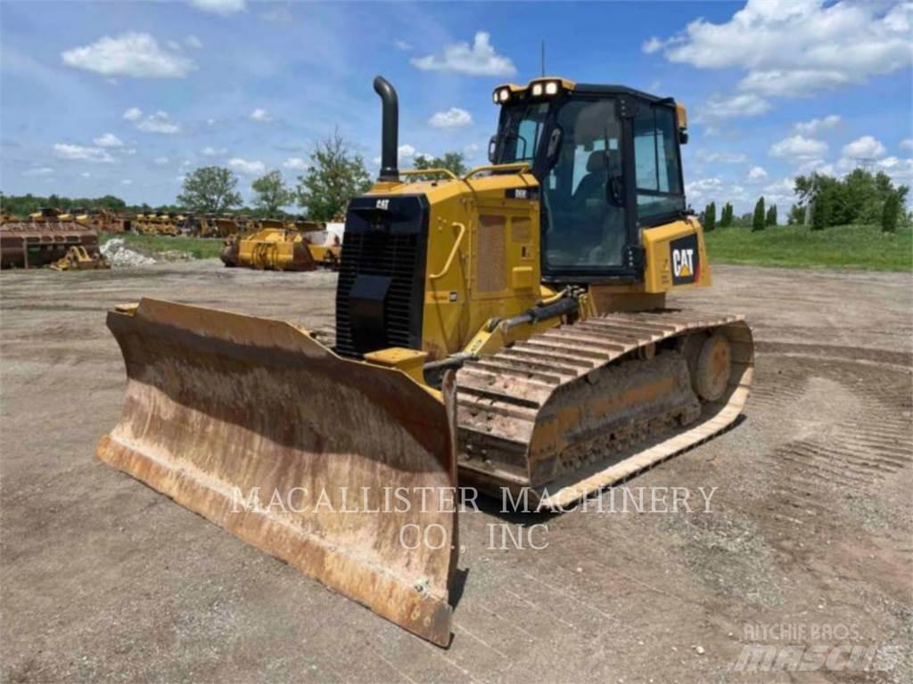 CAT D6K2LGP Kāpurķēžu buldozeri