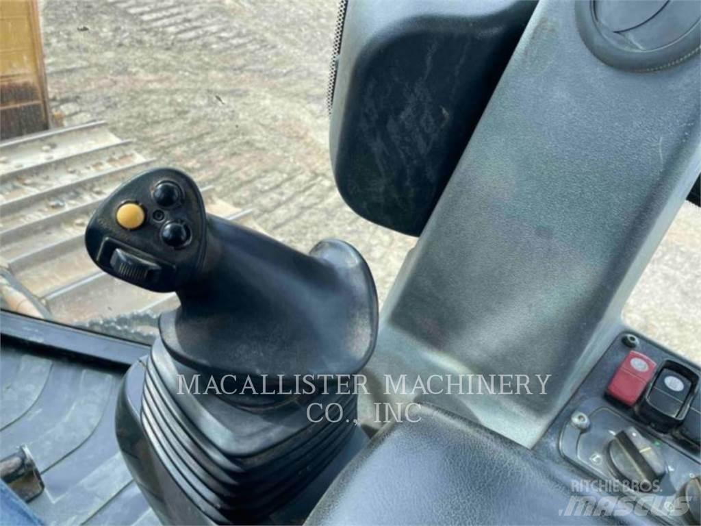 CAT D6K2LGP Kāpurķēžu buldozeri