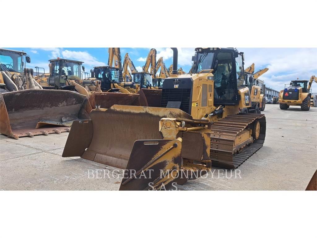 CAT D6K2LGP Kāpurķēžu buldozeri