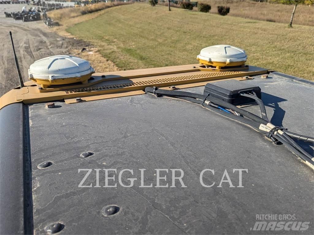 CAT D6K2LGP Kāpurķēžu buldozeri