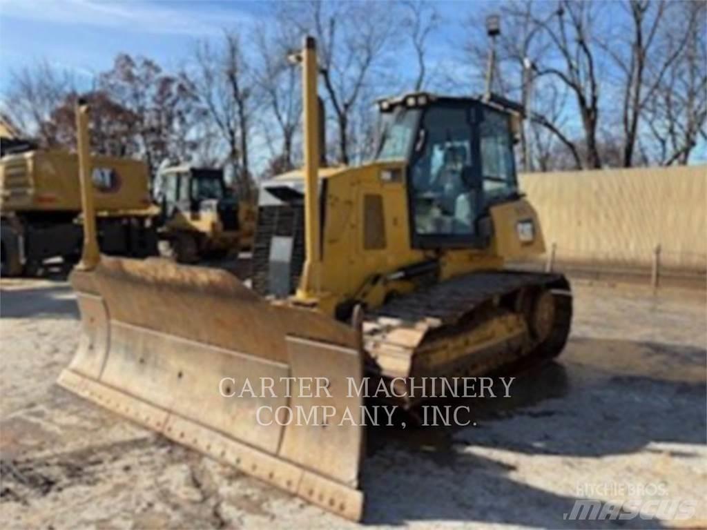 CAT D6K2LGP Kāpurķēžu buldozeri