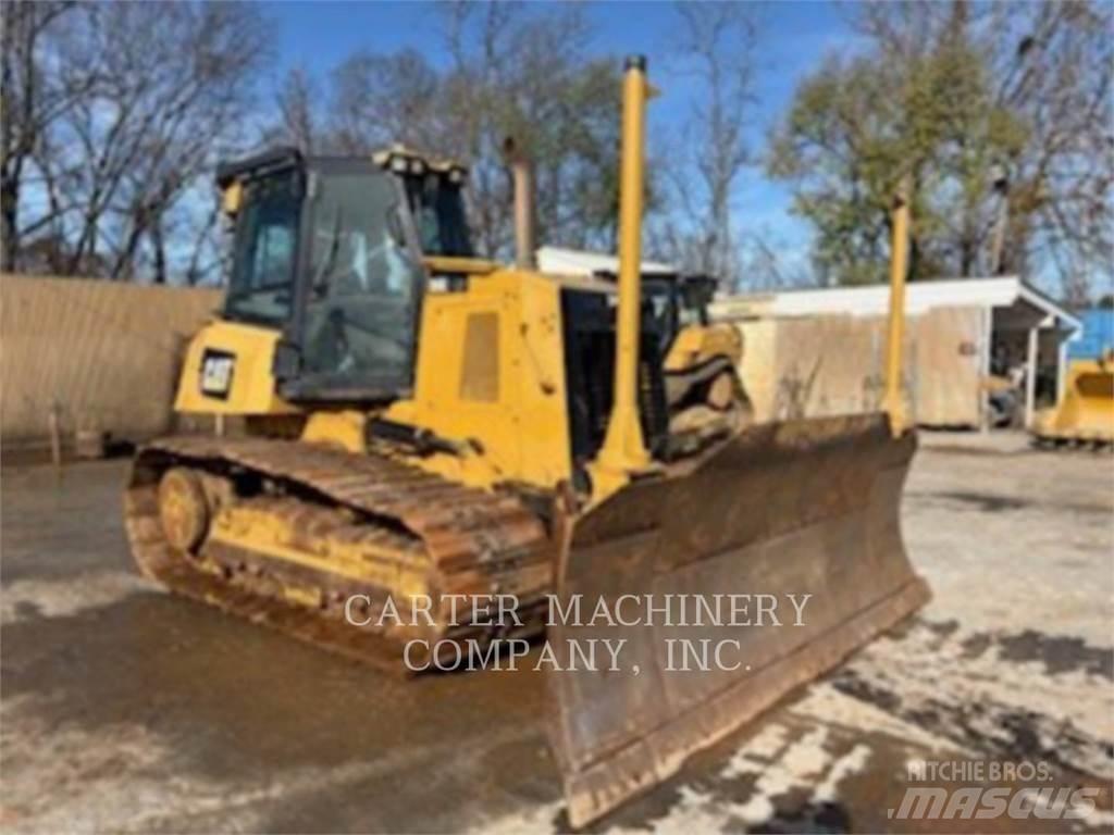 CAT D6K2LGP Kāpurķēžu buldozeri