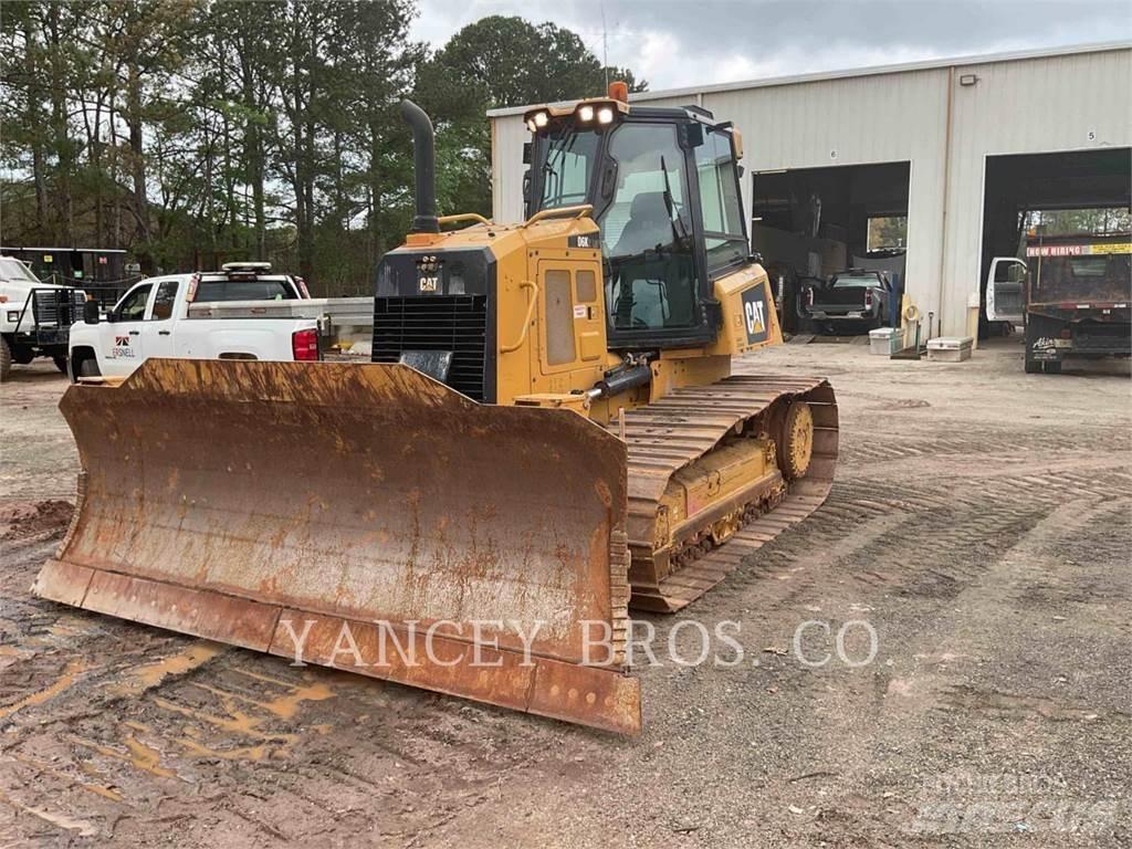 CAT D6K2LGP Kāpurķēžu buldozeri