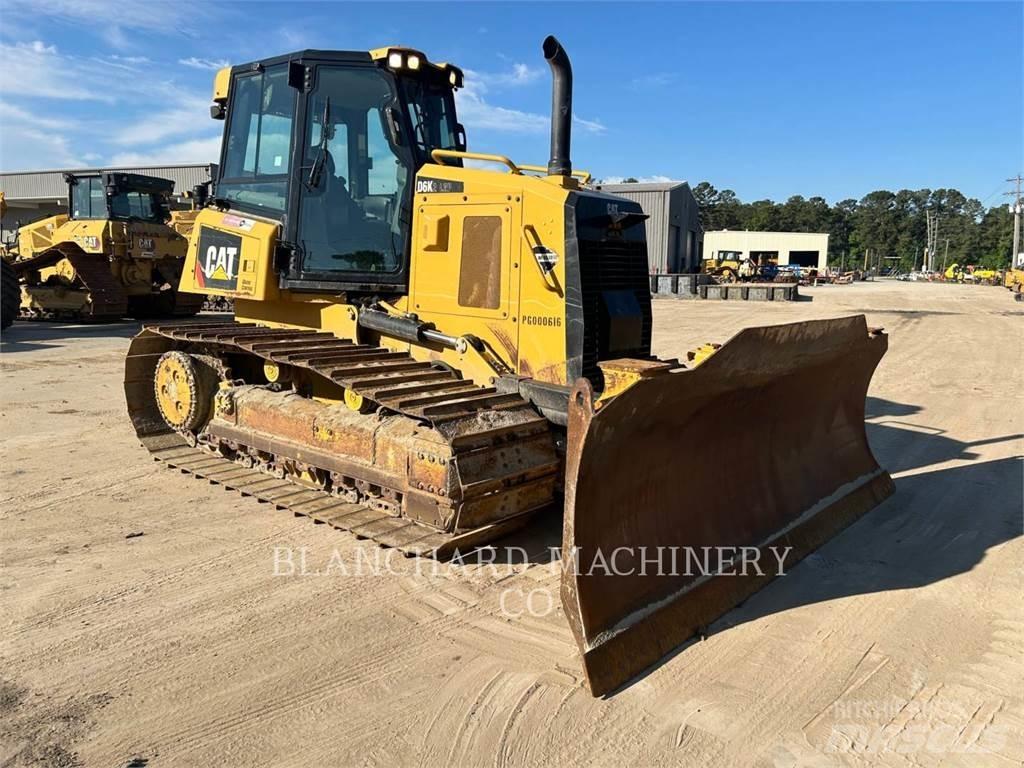 CAT D6K2LGP Kāpurķēžu buldozeri