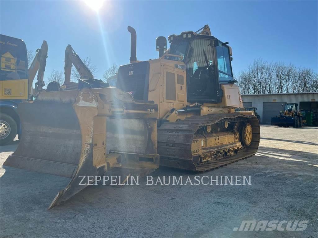 CAT D6K2LGP Kāpurķēžu buldozeri
