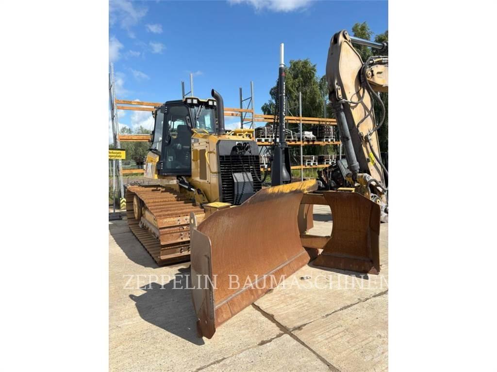 CAT D6K2LGP Kāpurķēžu buldozeri