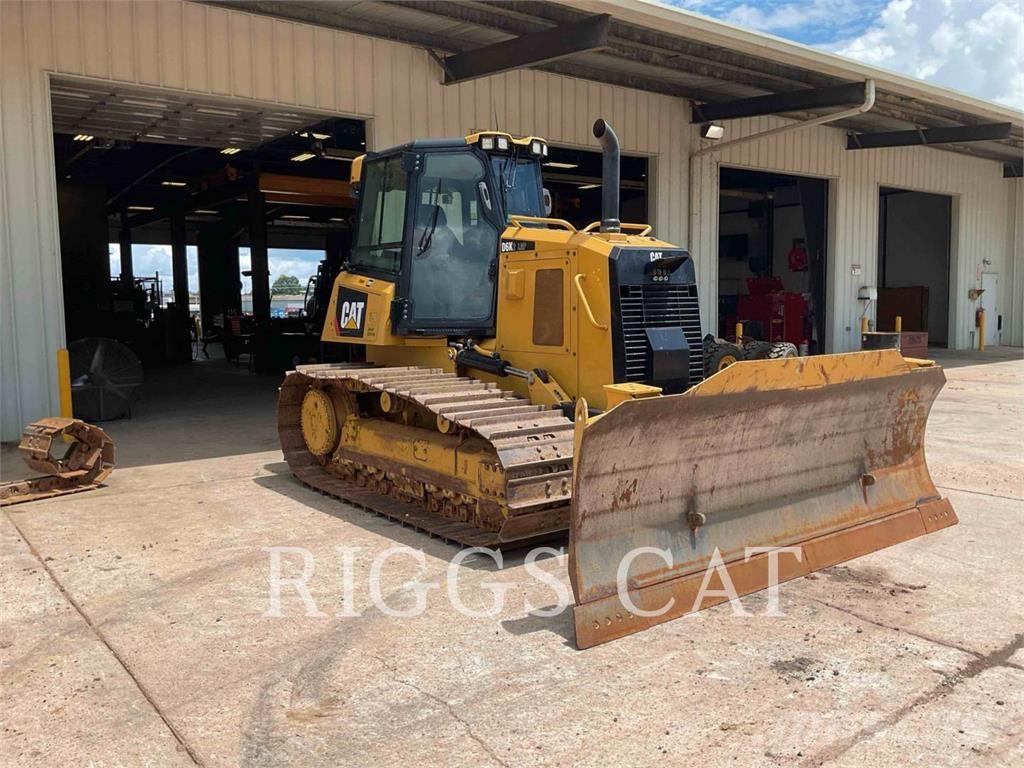 CAT D6K2LGP Kāpurķēžu buldozeri