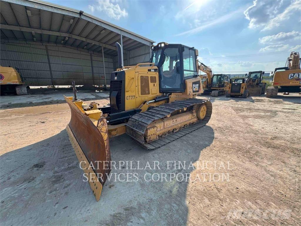 CAT D6K2LGP Kāpurķēžu buldozeri