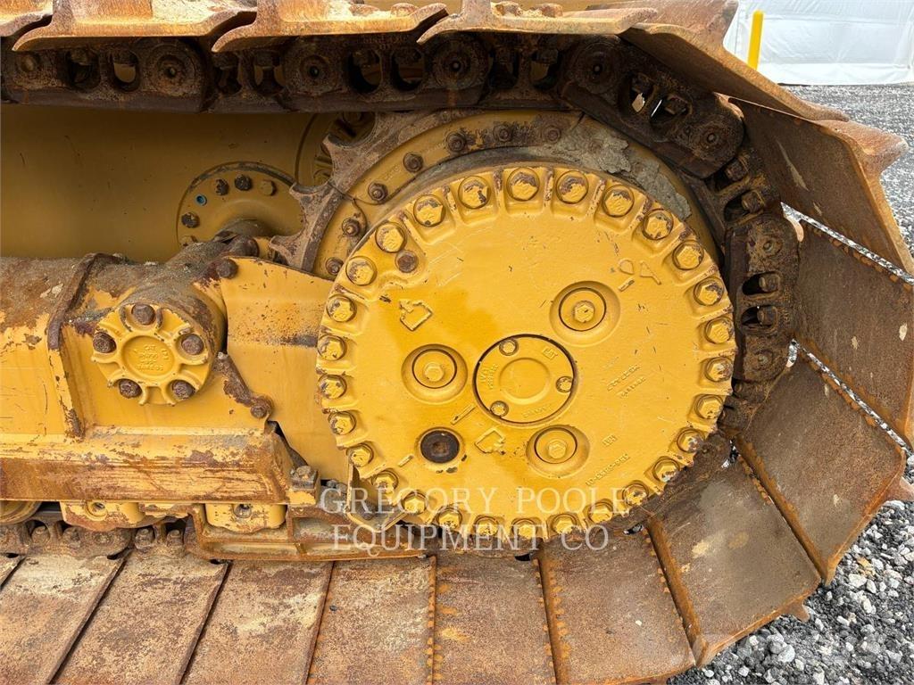 CAT D6K2LGP Kāpurķēžu buldozeri