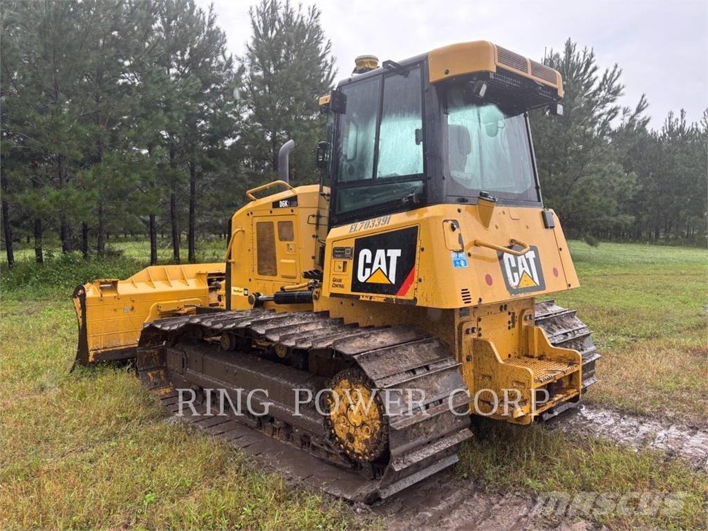 CAT D6K2LGP Kāpurķēžu buldozeri