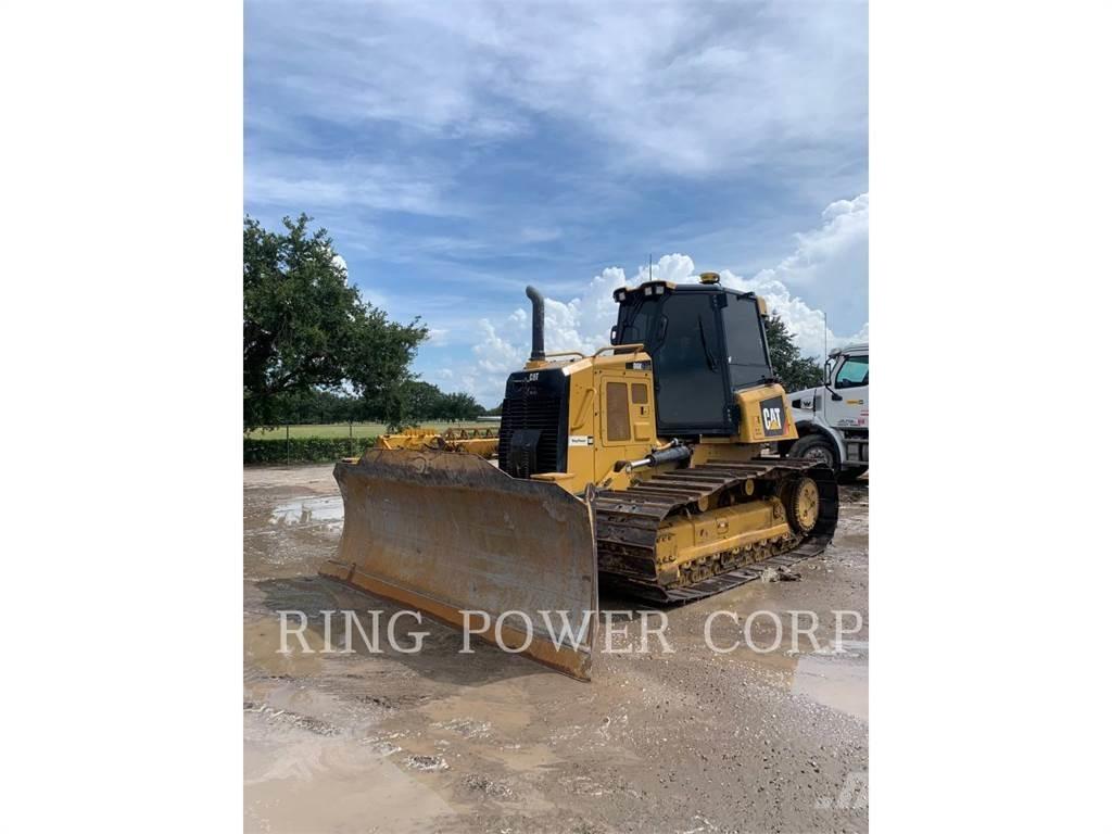 CAT D6K2LGPEW Kāpurķēžu buldozeri