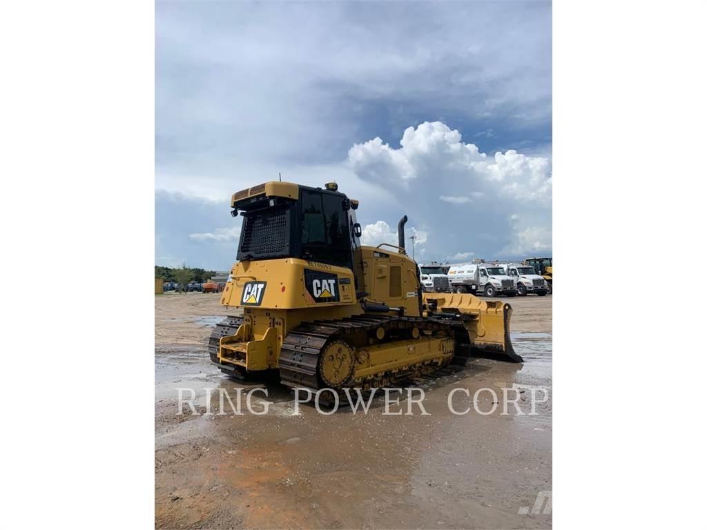 CAT D6K2LGPEW Kāpurķēžu buldozeri