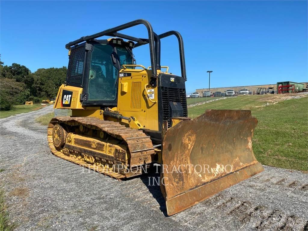 CAT D6K2XL Kāpurķēžu buldozeri