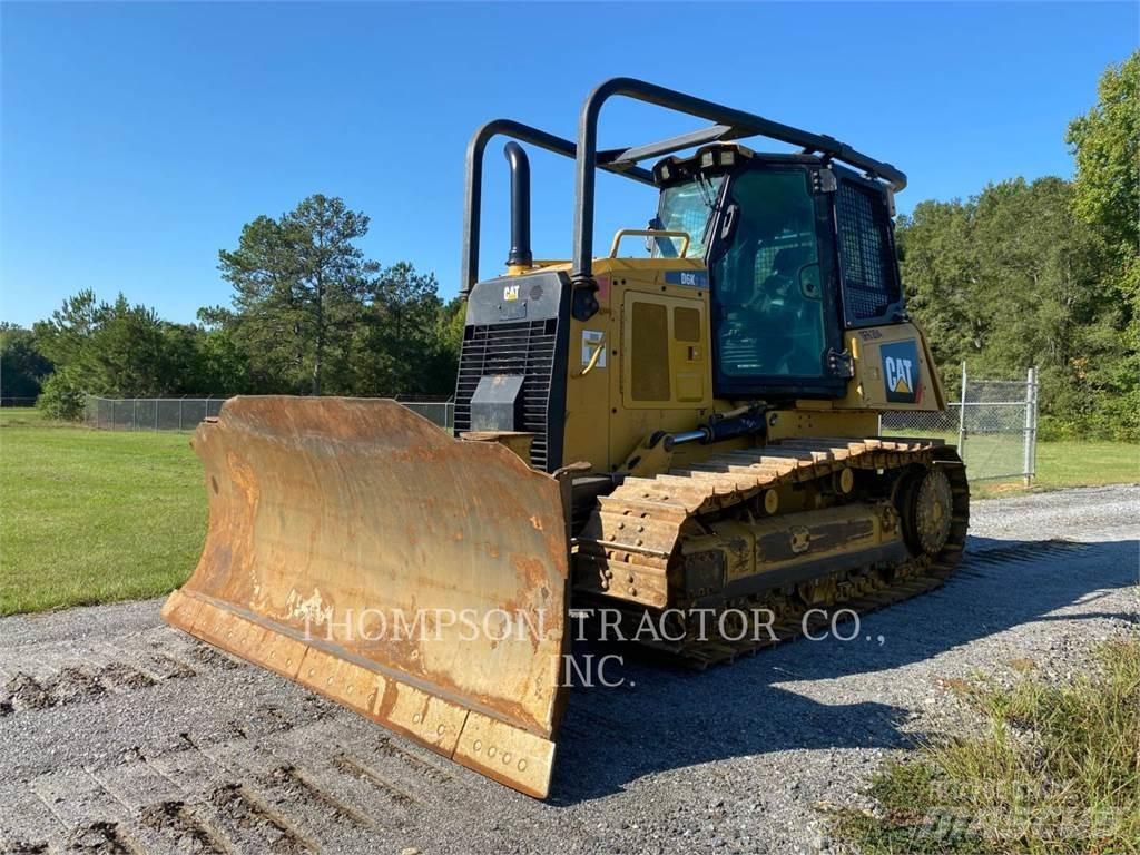 CAT D6K2XL Kāpurķēžu buldozeri