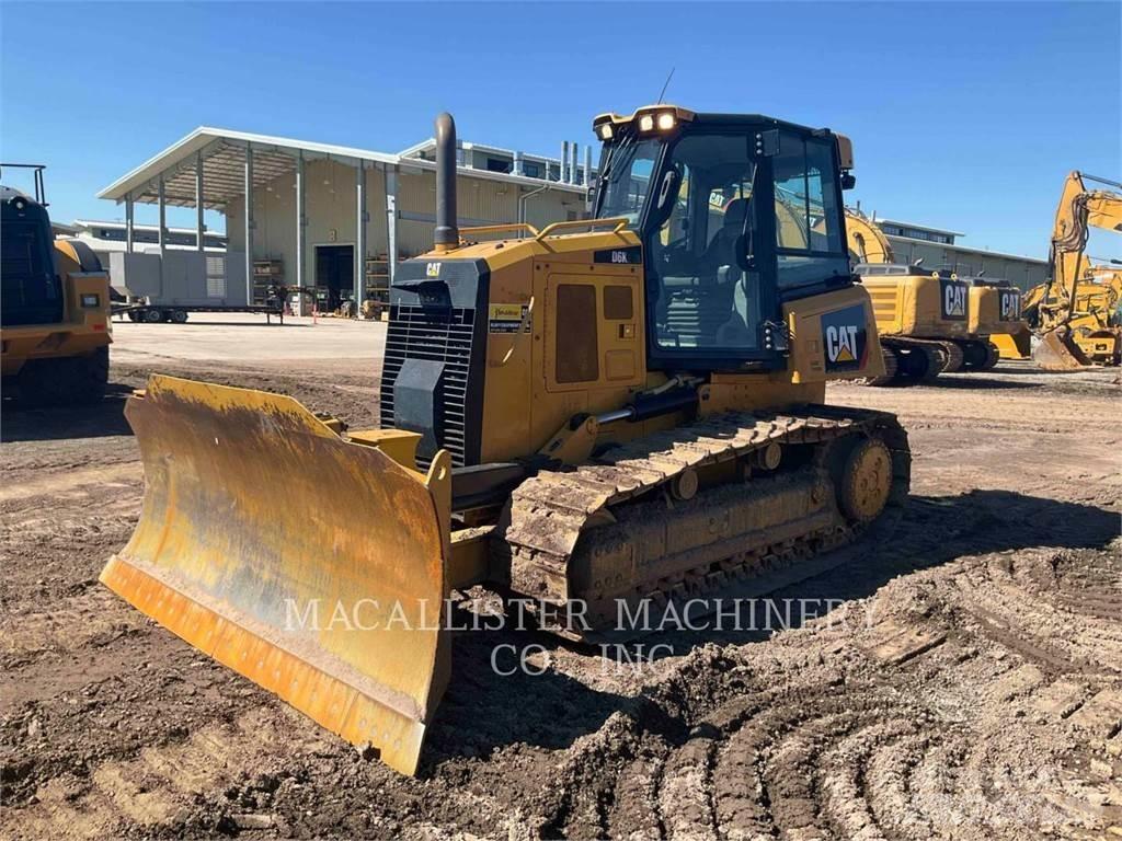 CAT D6K2XL Kāpurķēžu buldozeri