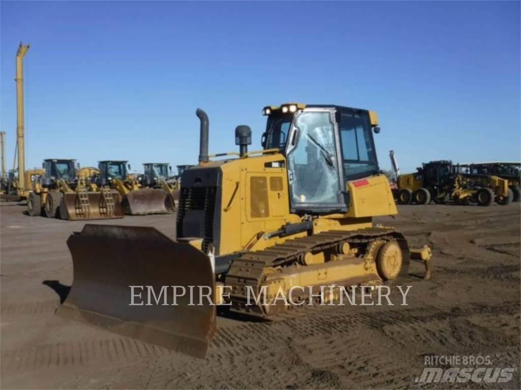 CAT D6K2XL Kāpurķēžu buldozeri
