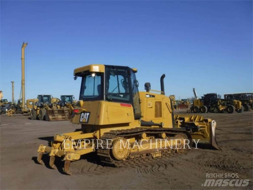 CAT D6K2XL Kāpurķēžu buldozeri