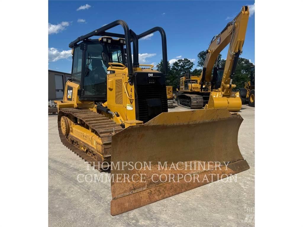 CAT D6K2XL Kāpurķēžu buldozeri