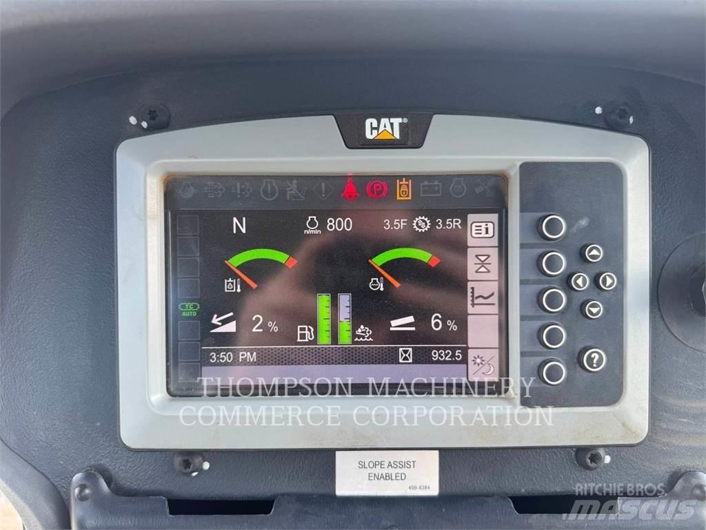 CAT D6K2XL Kāpurķēžu buldozeri