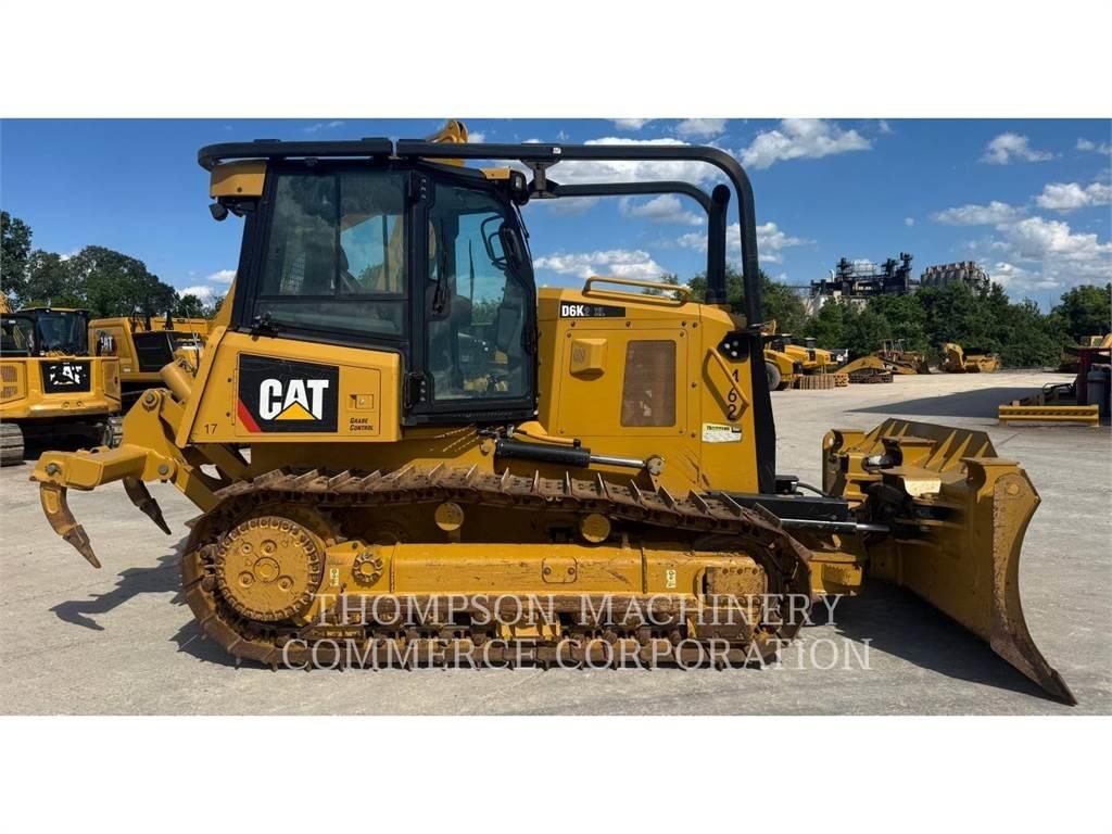 CAT D6K2XL Kāpurķēžu buldozeri