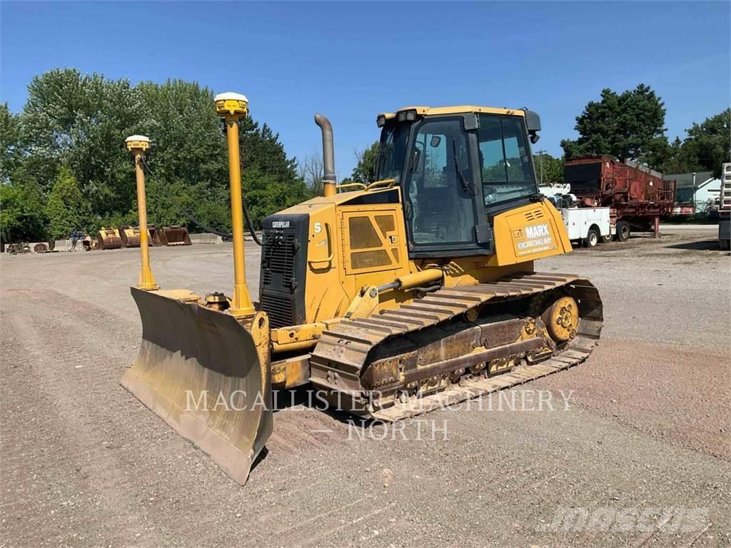 CAT D6KL AZ2 Kāpurķēžu buldozeri