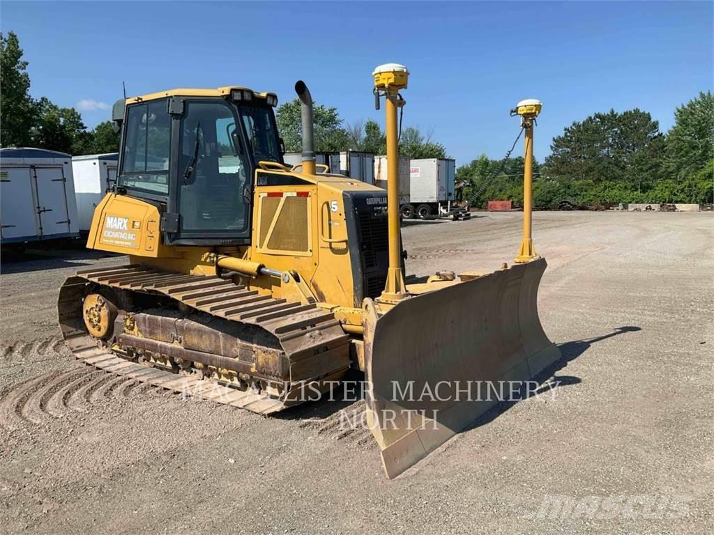 CAT D6KL AZ2 Kāpurķēžu buldozeri