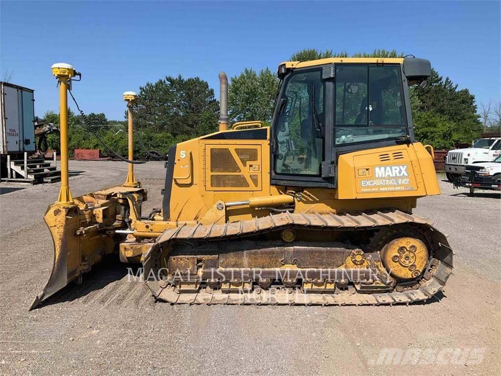CAT D6KL AZ2 Kāpurķēžu buldozeri