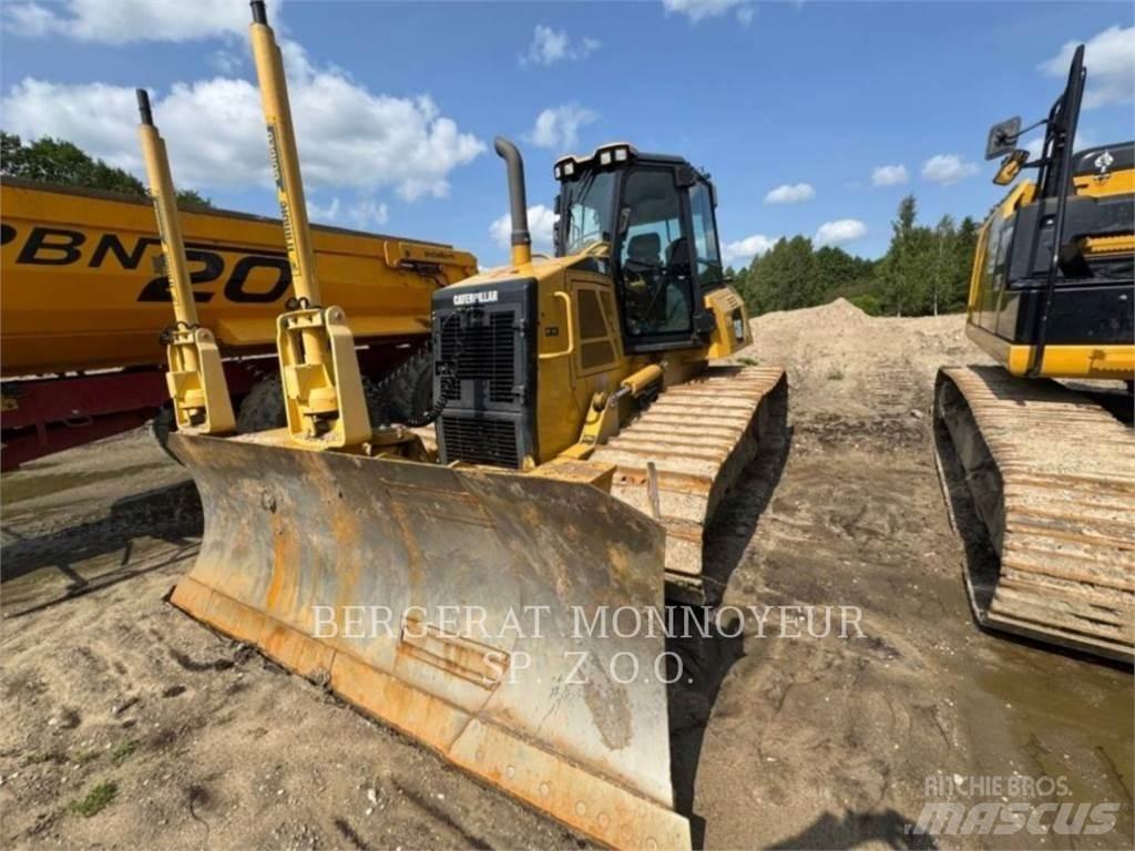CAT D6KLGP Kāpurķēžu buldozeri