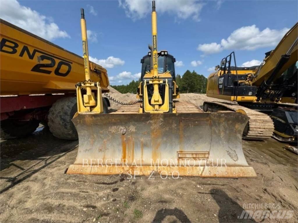 CAT D6KLGP Kāpurķēžu buldozeri