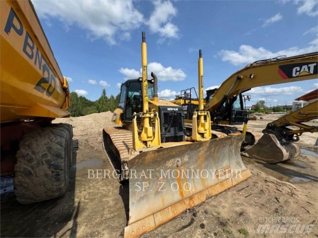 CAT D6KLGP Kāpurķēžu buldozeri