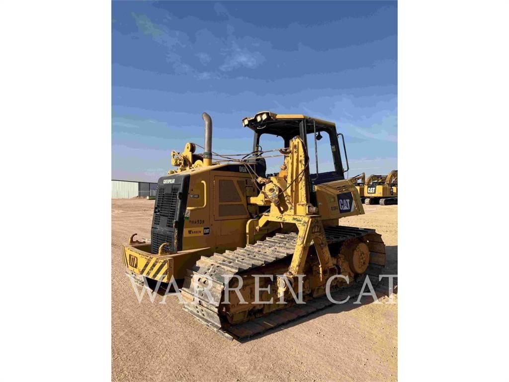 CAT D6KLGP SB Kāpurķēžu buldozeri