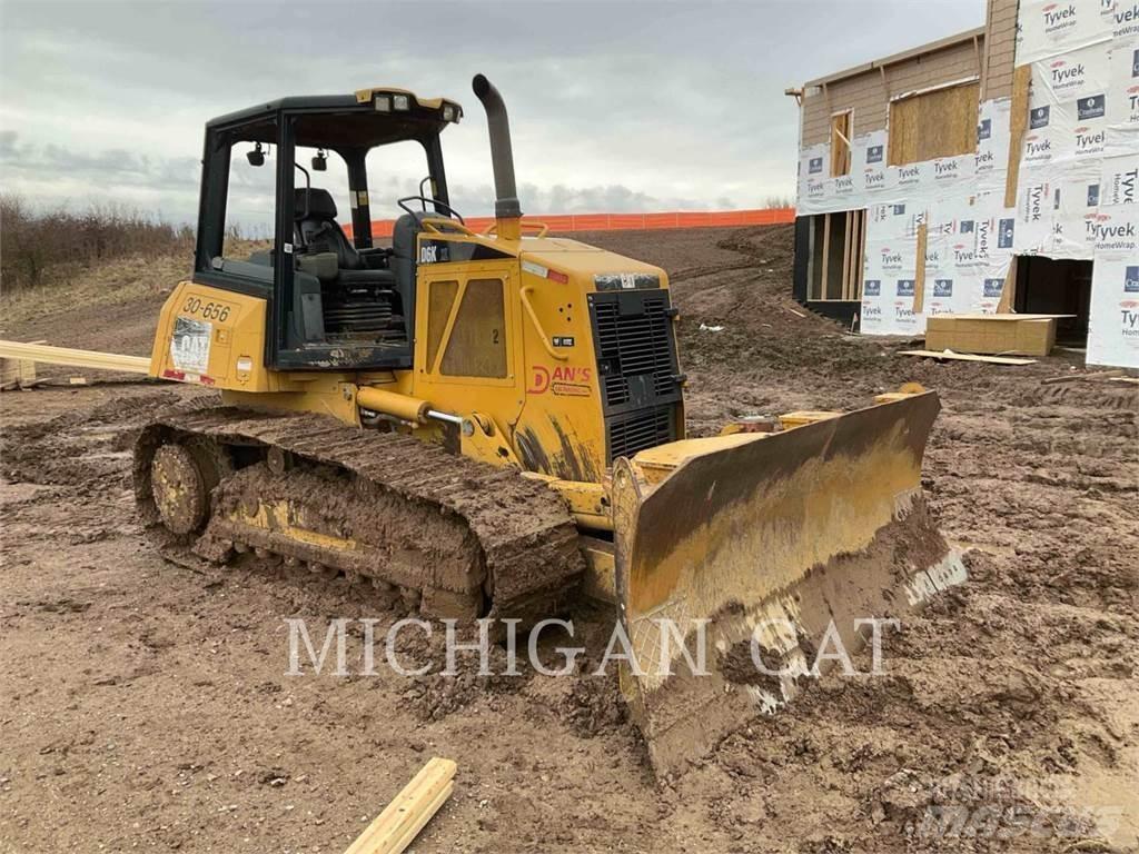CAT D6KX Kāpurķēžu buldozeri