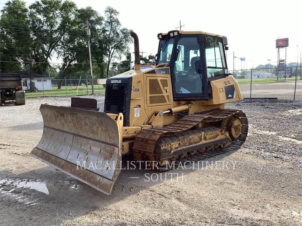 CAT D6KXL Kāpurķēžu buldozeri