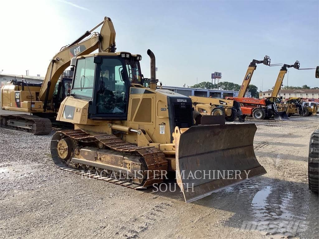 CAT D6KXL Kāpurķēžu buldozeri