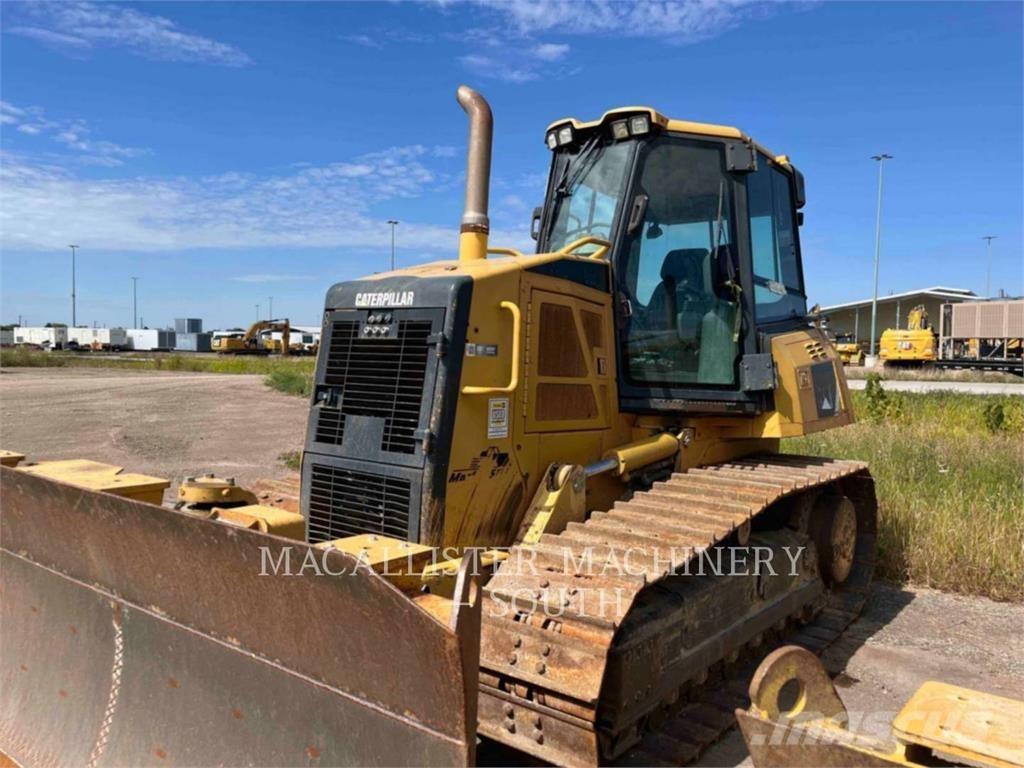CAT D6KXL Kāpurķēžu buldozeri