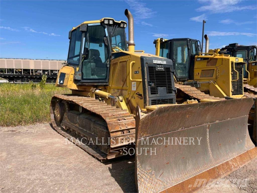 CAT D6KXL Kāpurķēžu buldozeri