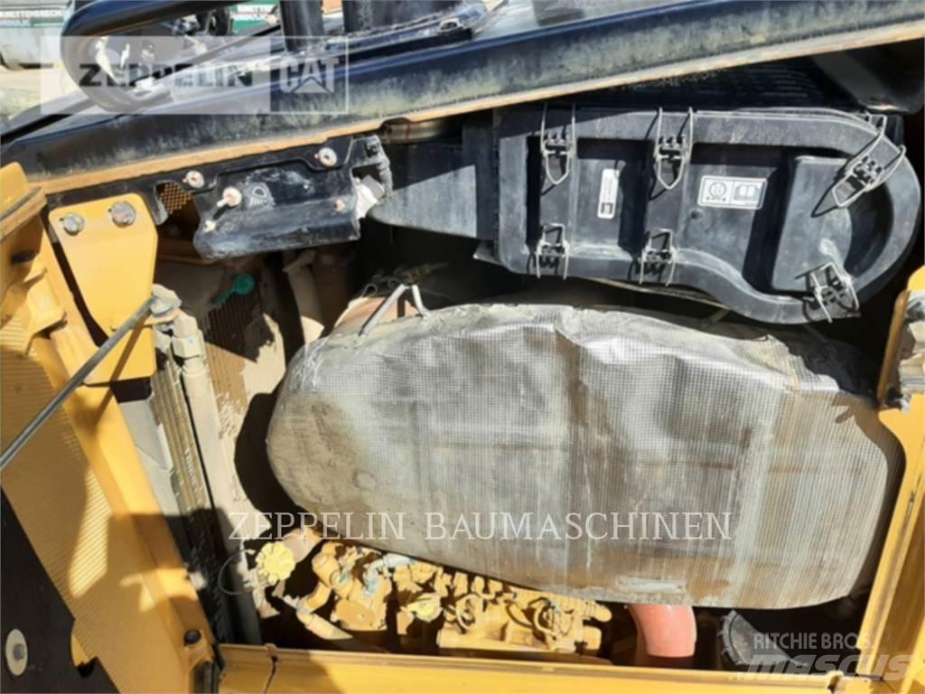 CAT D6L-20A Kāpurķēžu buldozeri