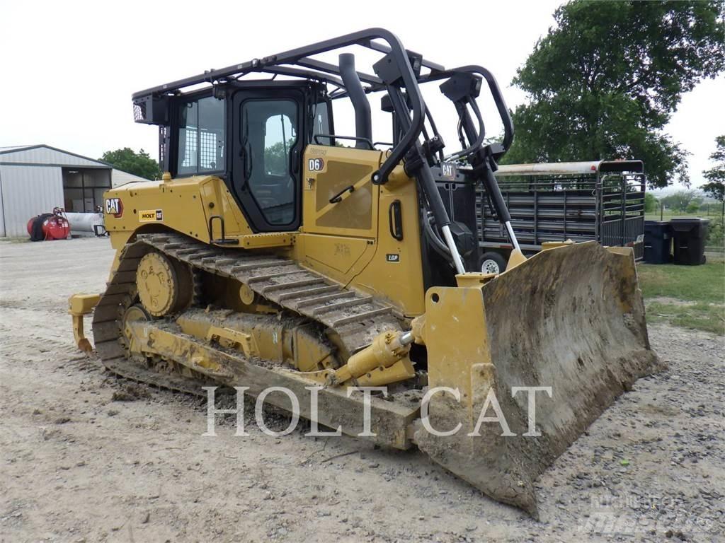CAT D6LGP Kāpurķēžu buldozeri