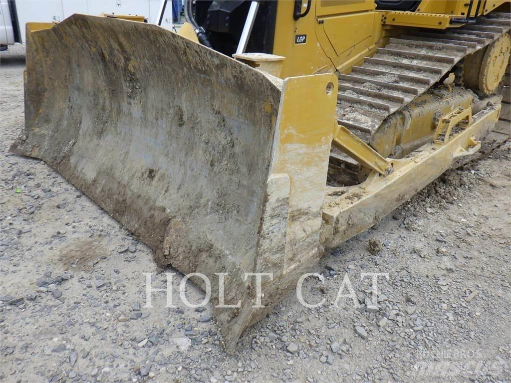CAT D6LGP Kāpurķēžu buldozeri