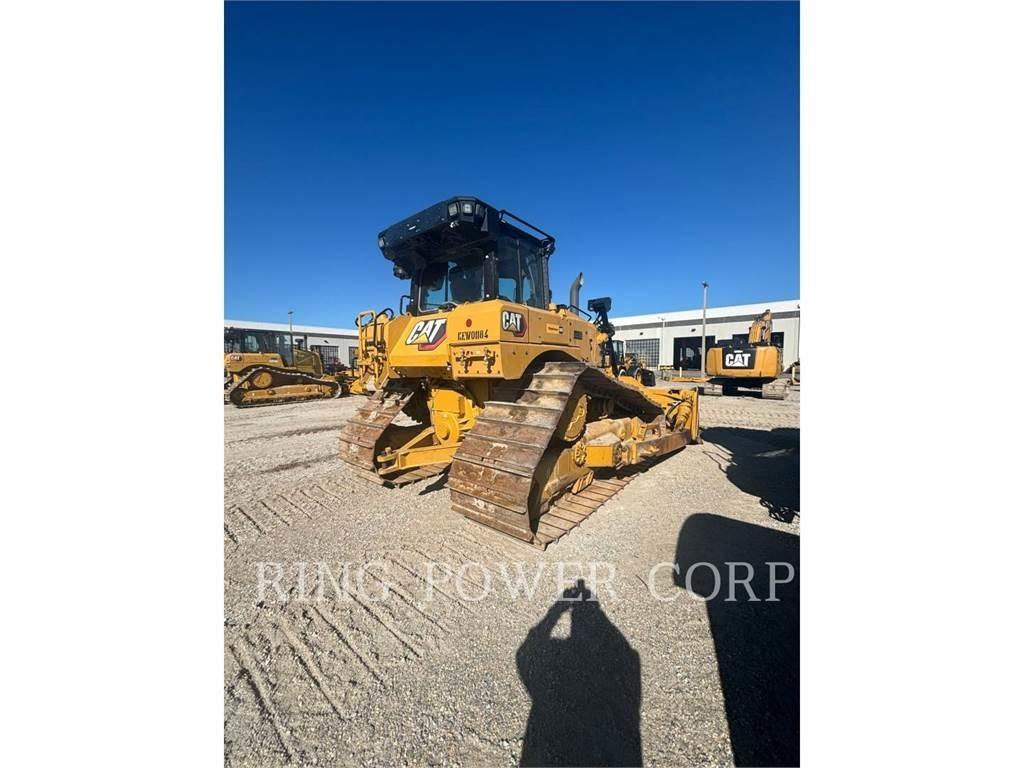 CAT D6LGP Kāpurķēžu buldozeri