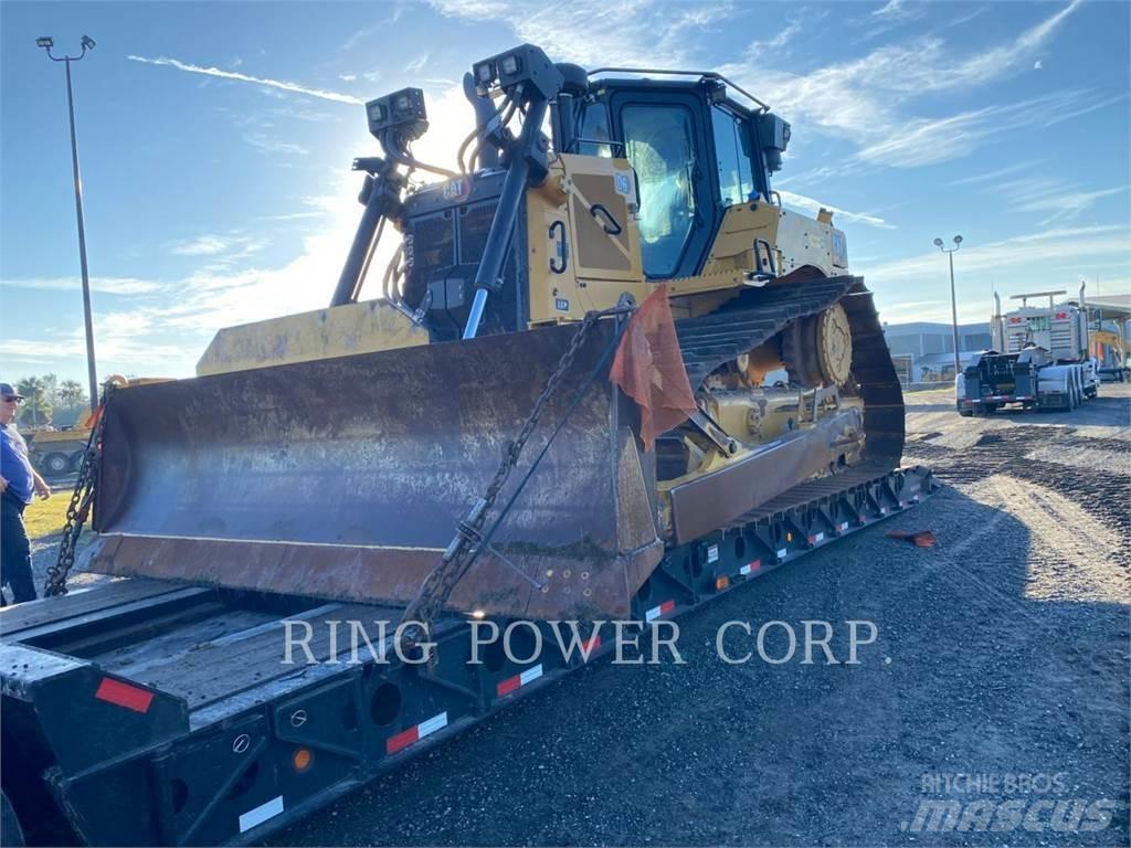 CAT D6LGP Kāpurķēžu buldozeri