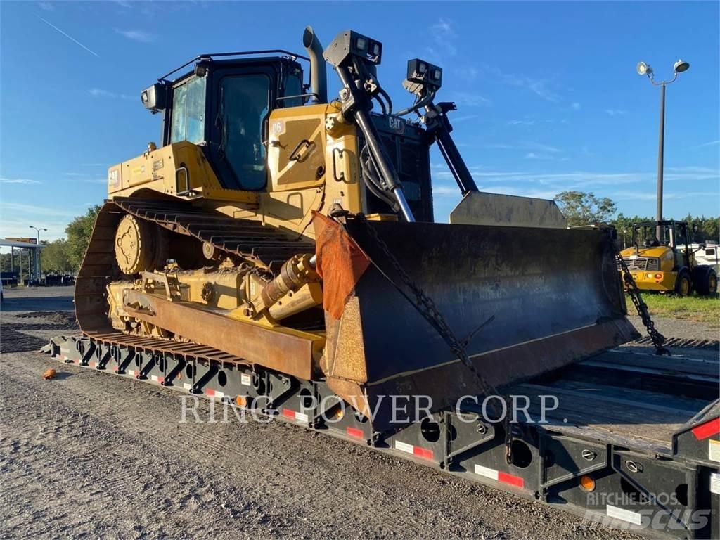 CAT D6LGP Kāpurķēžu buldozeri