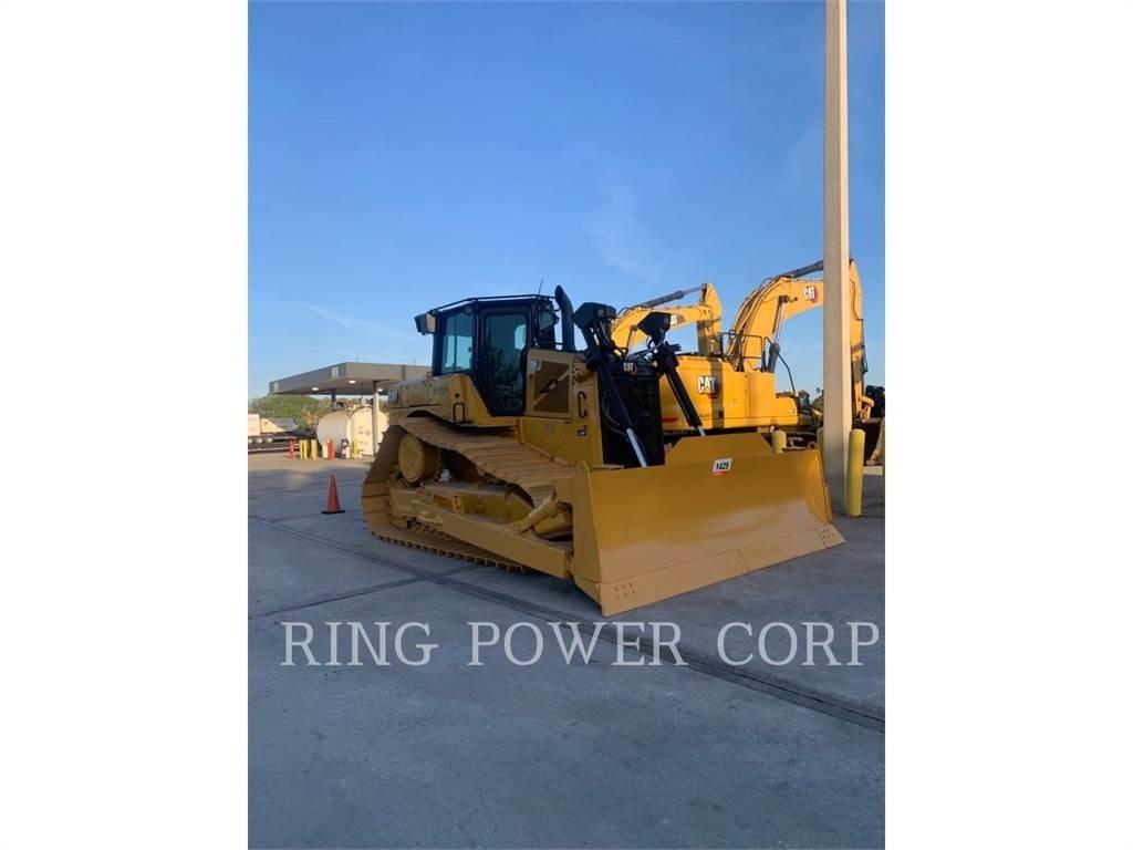 CAT D6LGP Kāpurķēžu buldozeri