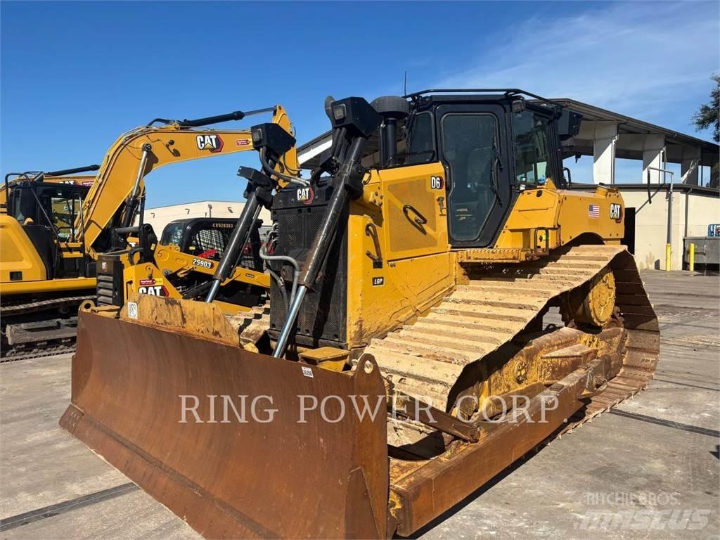 CAT D6LGP Kāpurķēžu buldozeri