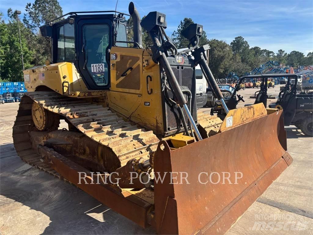 CAT D6LGP Kāpurķēžu buldozeri