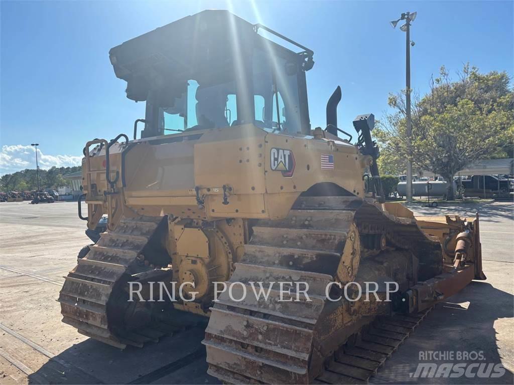 CAT D6LGP Kāpurķēžu buldozeri