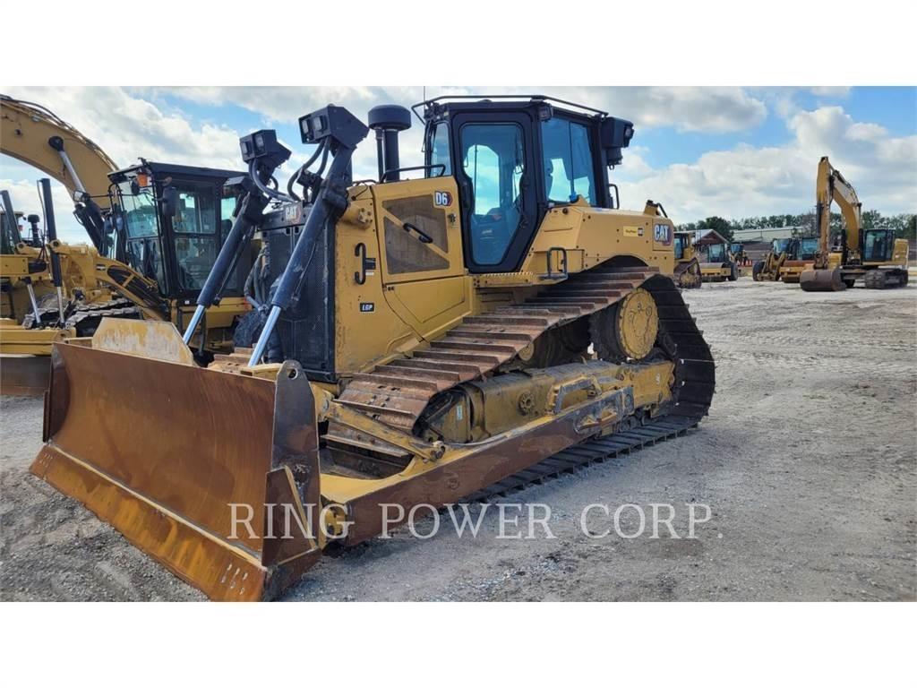 CAT D6LGP Kāpurķēžu buldozeri