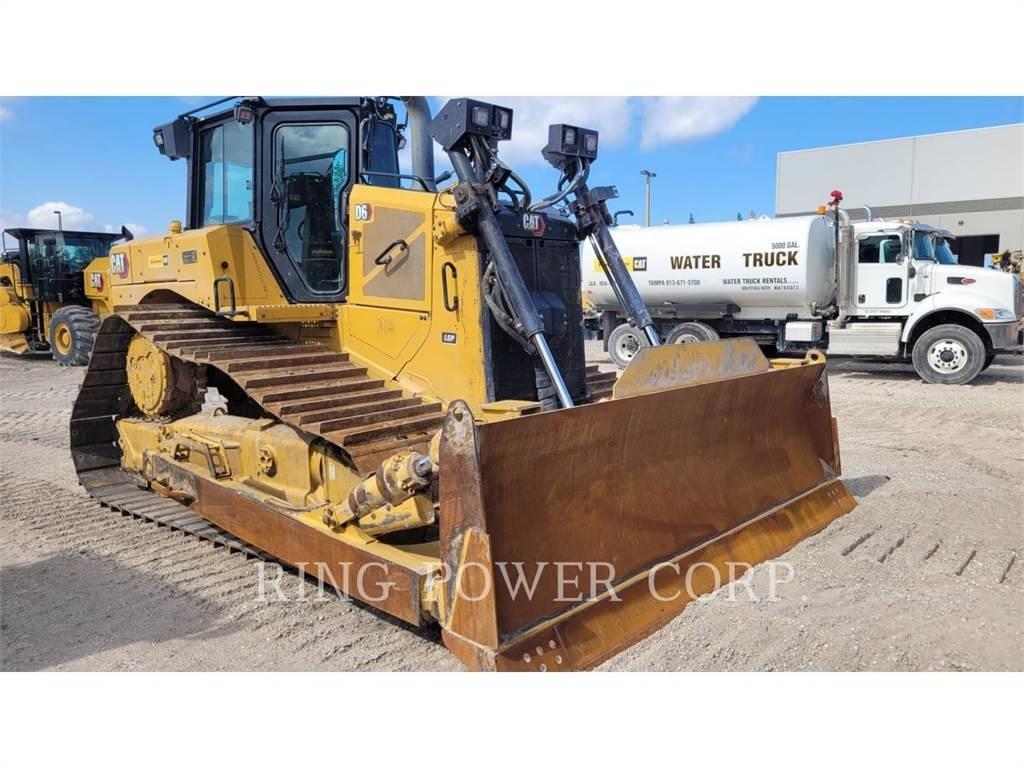 CAT D6LGP Kāpurķēžu buldozeri