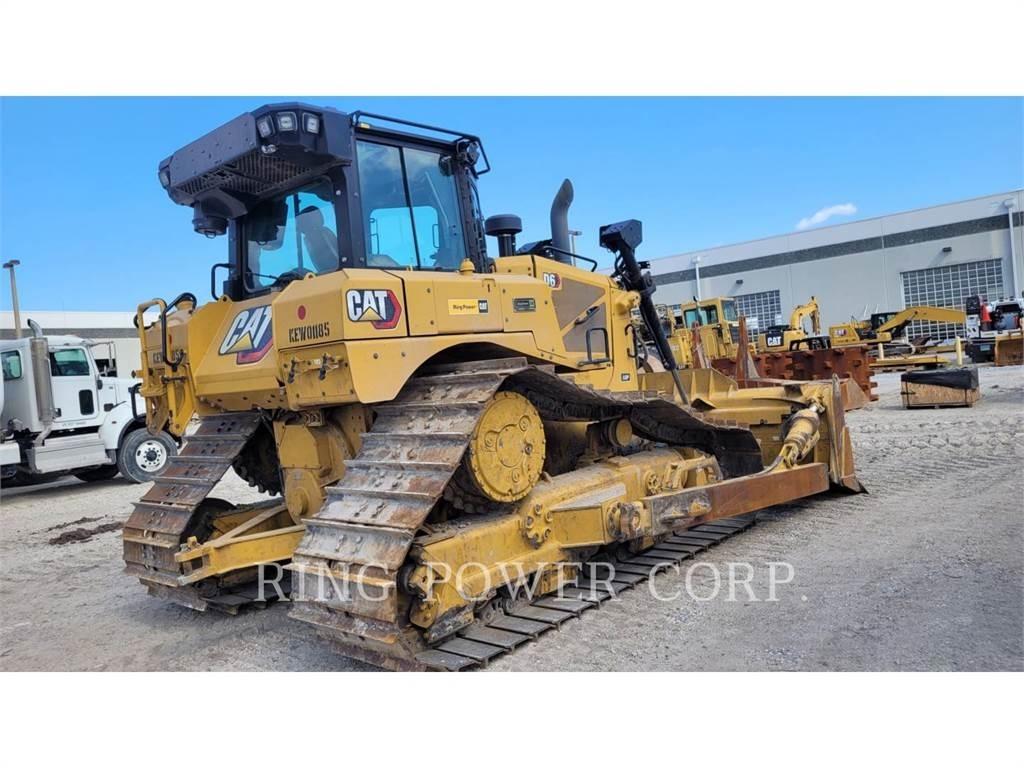 CAT D6LGP Kāpurķēžu buldozeri